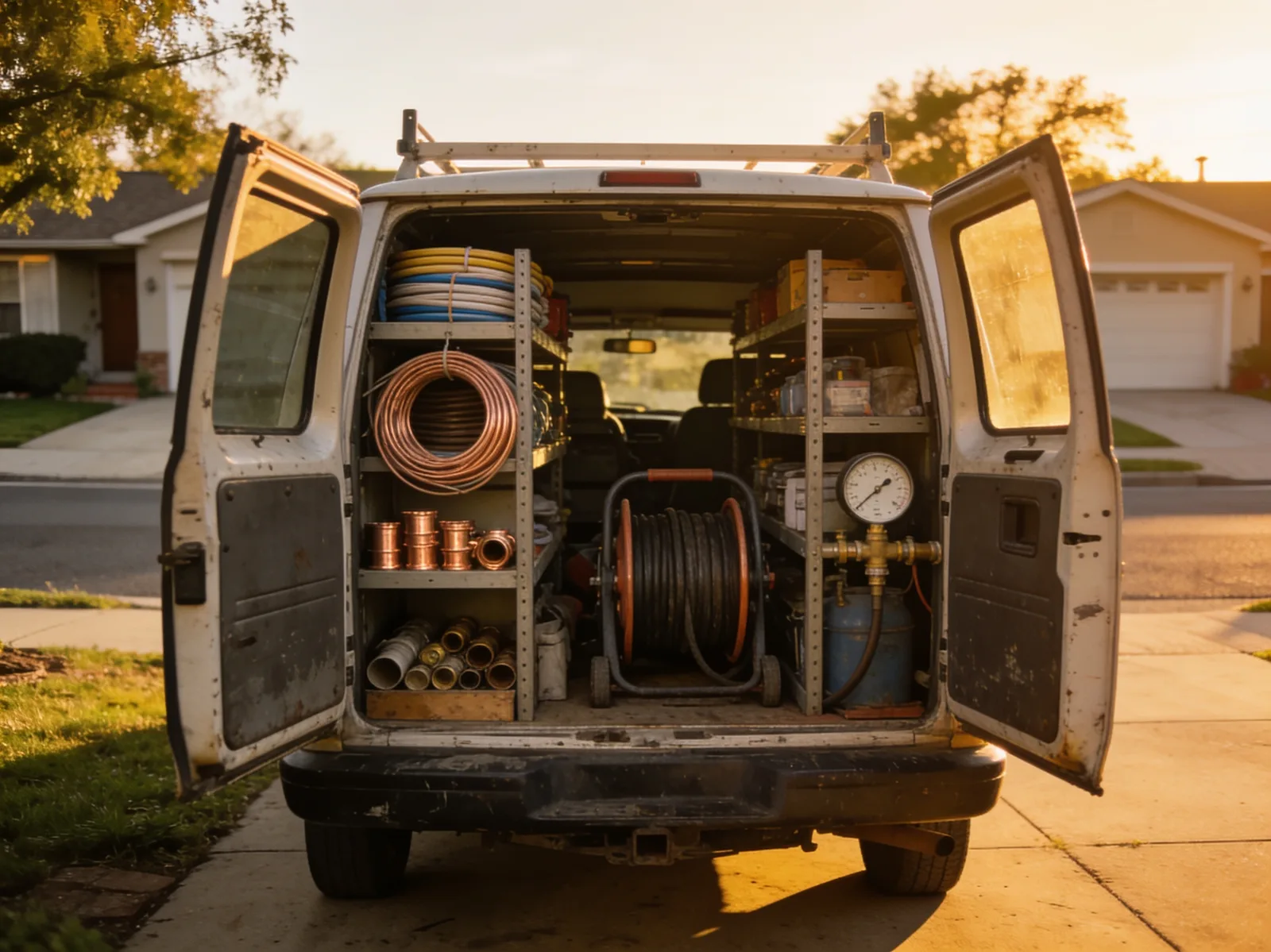Emergency Plumber company in Ozark, AR